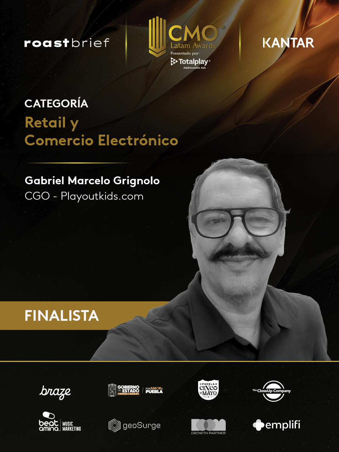 Gabriel Marcelo Grignolo Retamoso